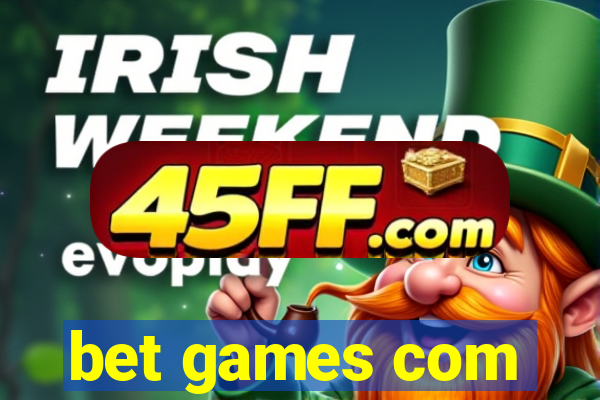 bet games com
